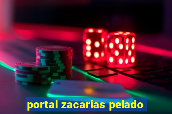 portal zacarias pelado